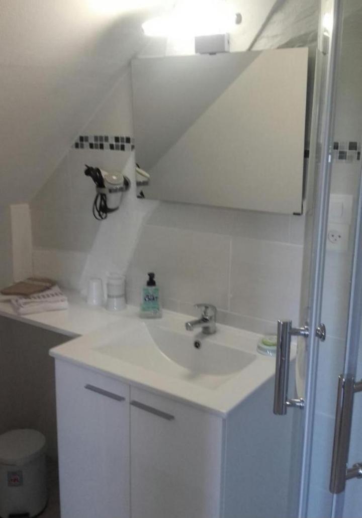 Chambres La Guejailliere Beaumont-Pied-de-Boeuf  Phòng bức ảnh