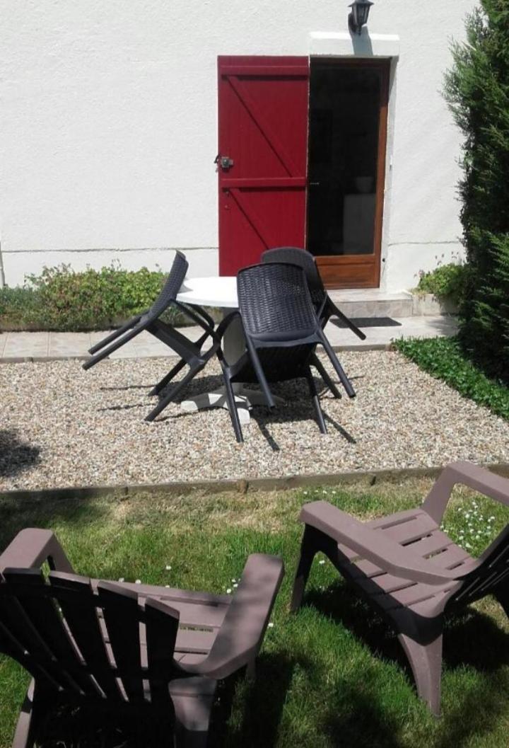 Chambres La Guejailliere Beaumont-Pied-de-Boeuf  Phòng bức ảnh