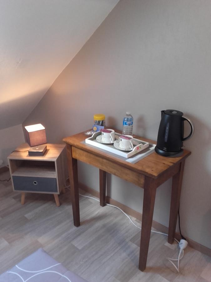 Chambres La Guejailliere Beaumont-Pied-de-Boeuf  Ngoại thất bức ảnh